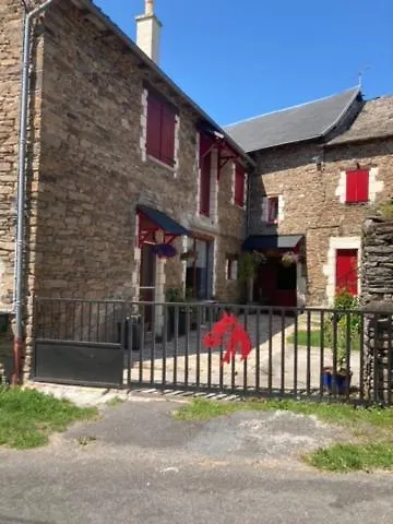 L'Escapade De Jos , Chambres Et Table D'Hote Pont-de-Salars