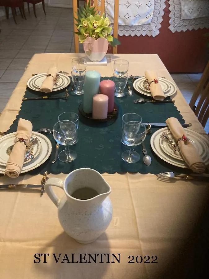 L'Escapade De Jos , Chambres Et Table D'Hote Pont-de-Salars 0*,  Γαλλία