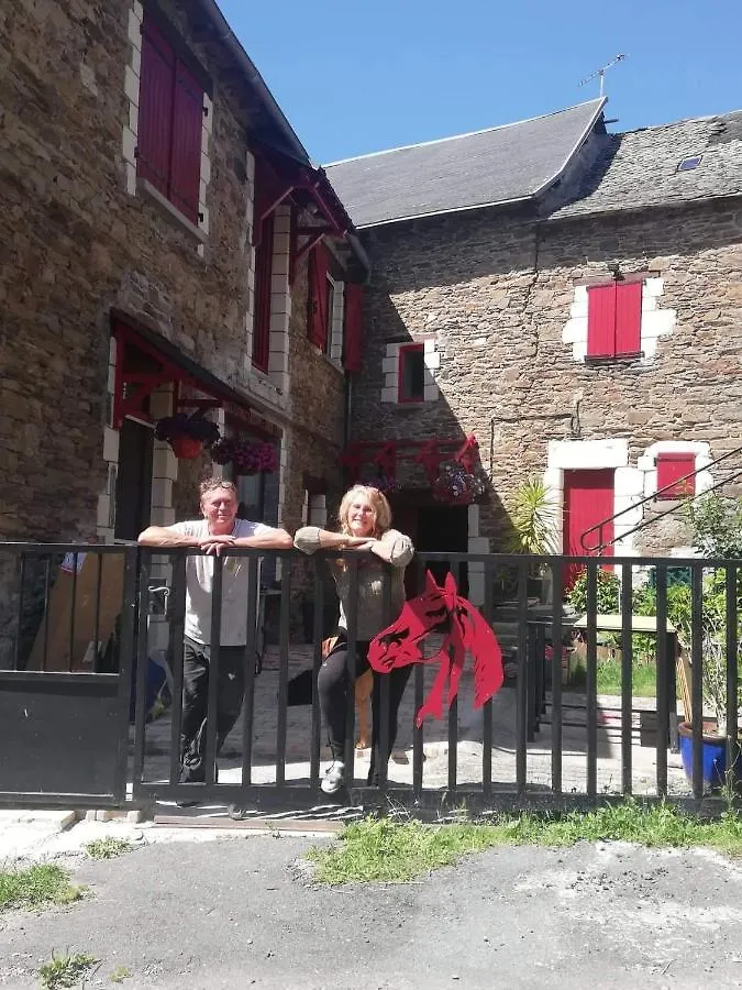 L'Escapade De Jos , Chambres Et Table D'Hote Pont-de-Salars Γαλλία