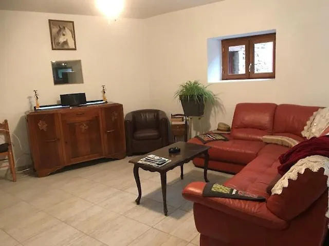 L'Escapade De Jos , Chambres Et Table D'Hote Pont-de-Salars Γαλλία