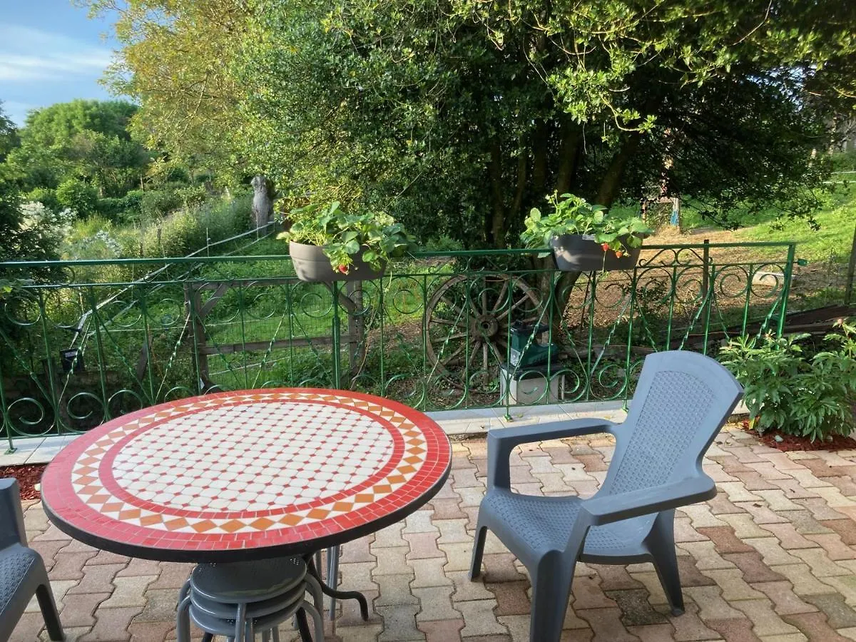 L'Escapade De Jos , Chambres Et Table D'Hote Pont-de-Salars Γαλλία
