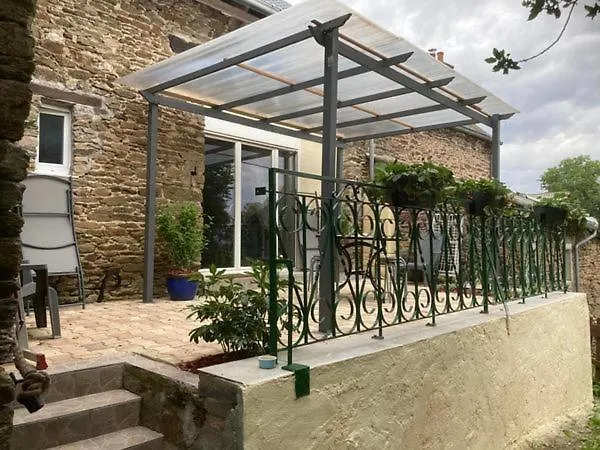 L'Escapade De Jos , Chambres Et Table D'Hote Pont-de-Salars