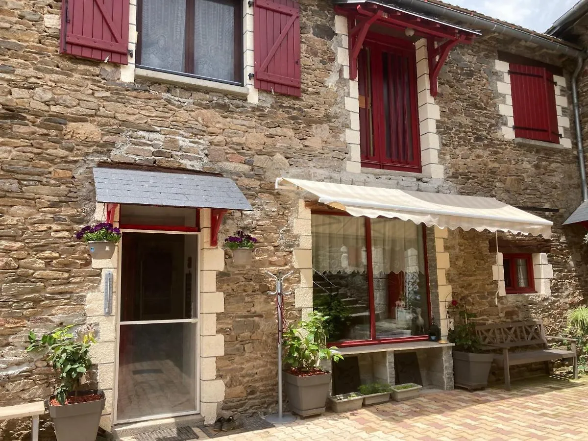 Bed and Breakfast L'Escapade De Jos , Chambres Et Table D'Hote Pont-de-Salars Γαλλία