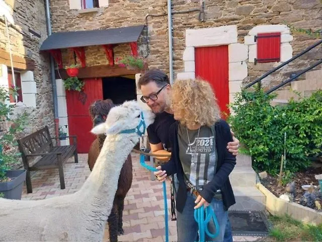 L'Escapade De Jos , Chambres Et Table D'Hote Pont-de-Salars 0*,