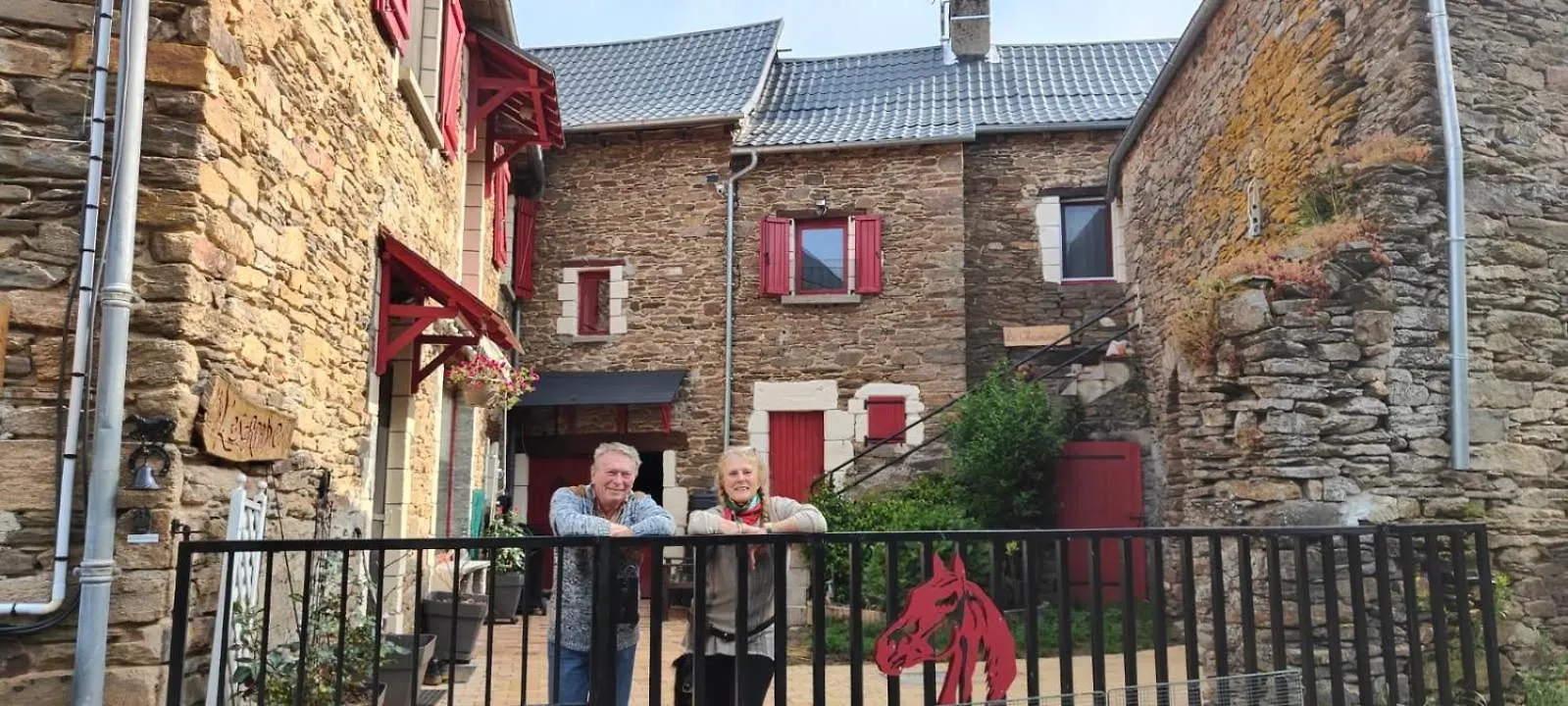 L'Escapade De Jos , Chambres Et Table D'Hote Pont-de-Salars